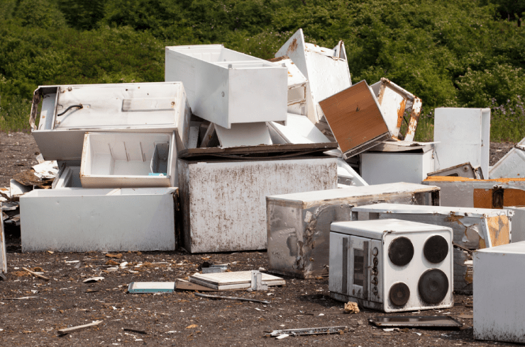 B&A Junk Removal 