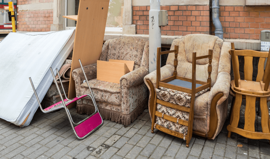 B&A Junk Removal 
